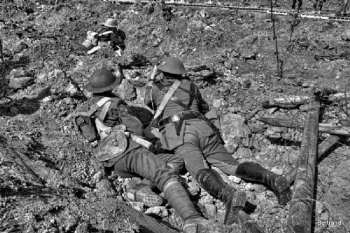 A.Passchendaele themaw. (21)